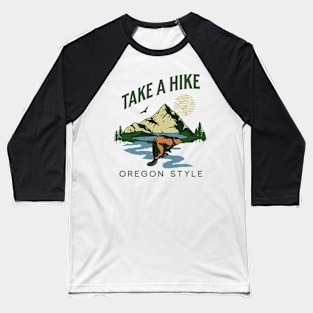 Take a Hike Baseball T-Shirt